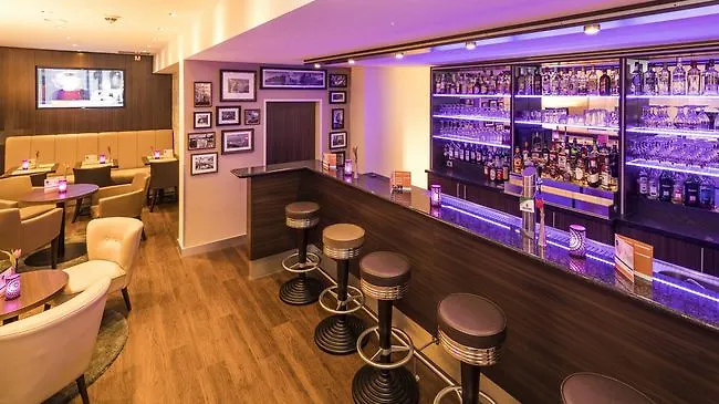 Hotel Heikotel - City Nord Hamburk