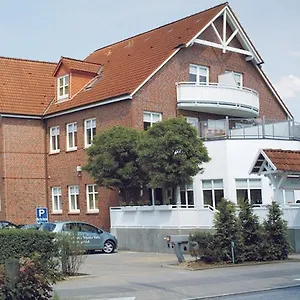 3* Aparthotel Nest Boardinghouse Niendorf