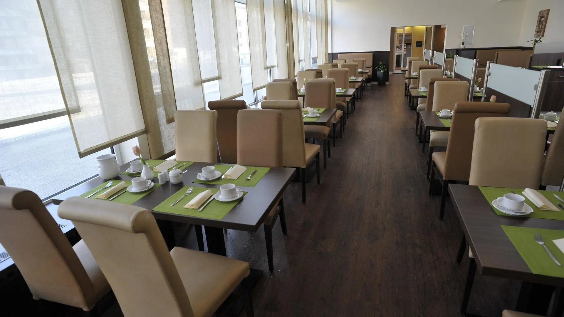 Heikotel - City Nord Hamburg-Harburg Hotel