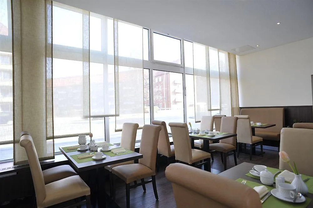 Heikotel - City Nord Hamburg-Harburg Hotel