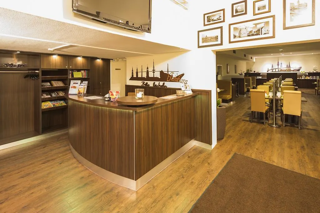 Heikotel - City Nord Hamburg-Harburg Hotel