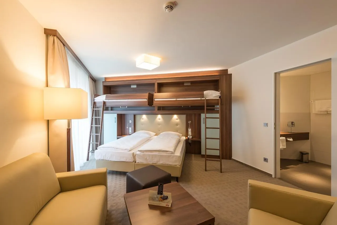 Heikotel - City Nord Hamburg-Harburg Hotel
