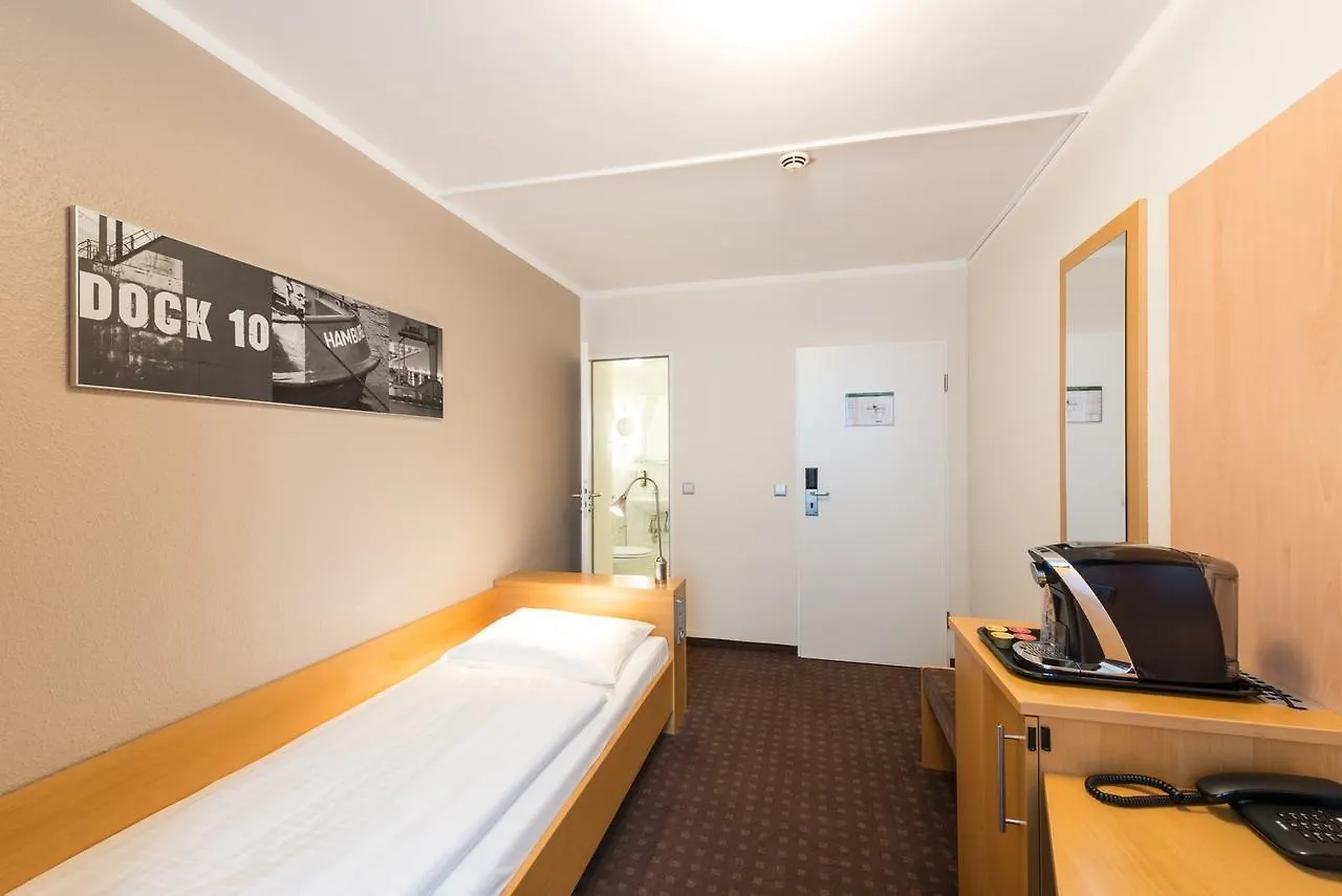 *** Hotel Heikotel - City Nord Hamburg-Harburg Duitsland