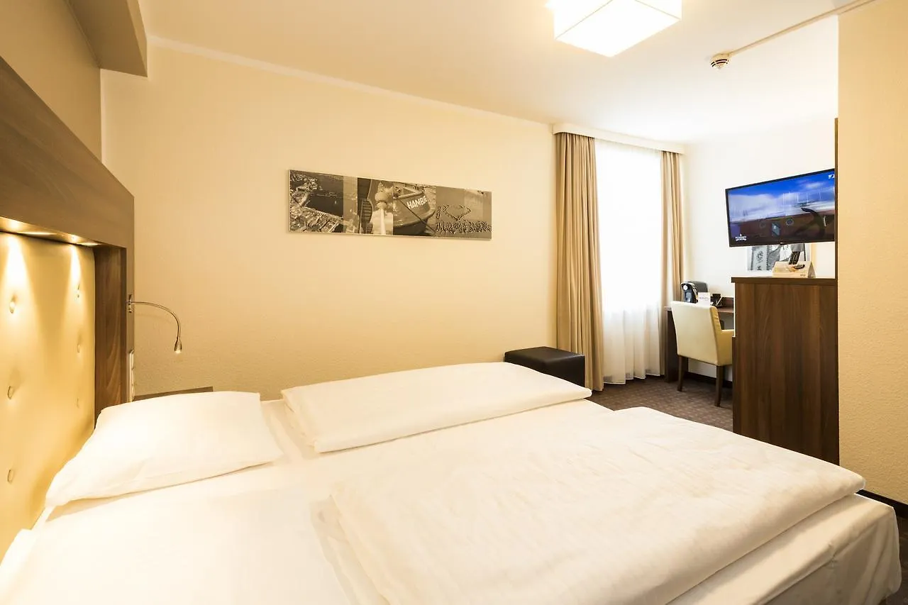 Heikotel - City Nord Hamburg-Harburg Hotel