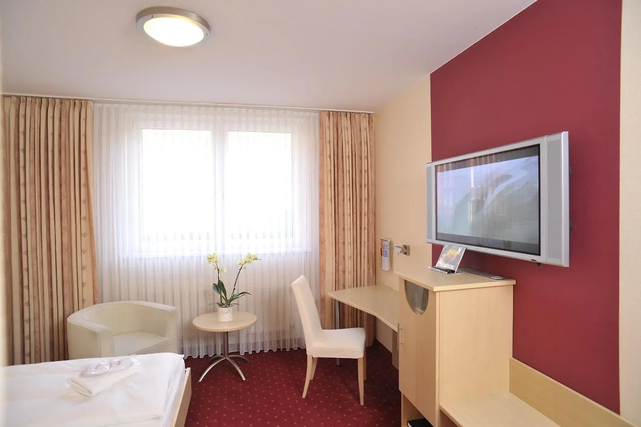 *** Hotel Heikotel - City Nord Hamburg-Harburg Duitsland