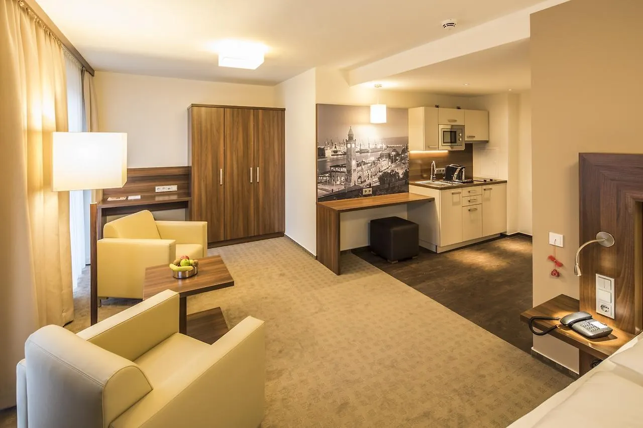 Hotel Heikotel - City Nord Hamburg-Harburg