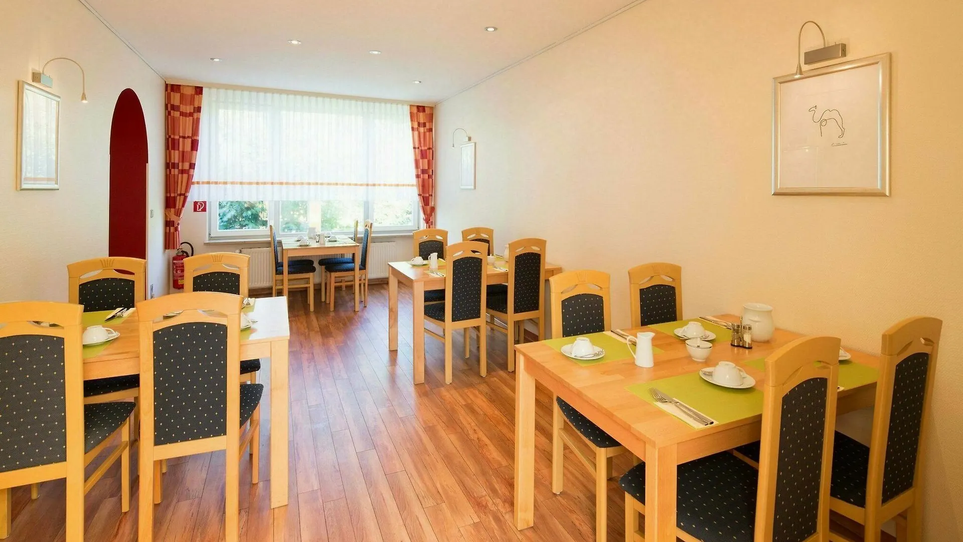 Heikotel - City Nord Hamburg-Harburg Hotel