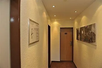 Heikotel - City Nord Hambourg 3*,