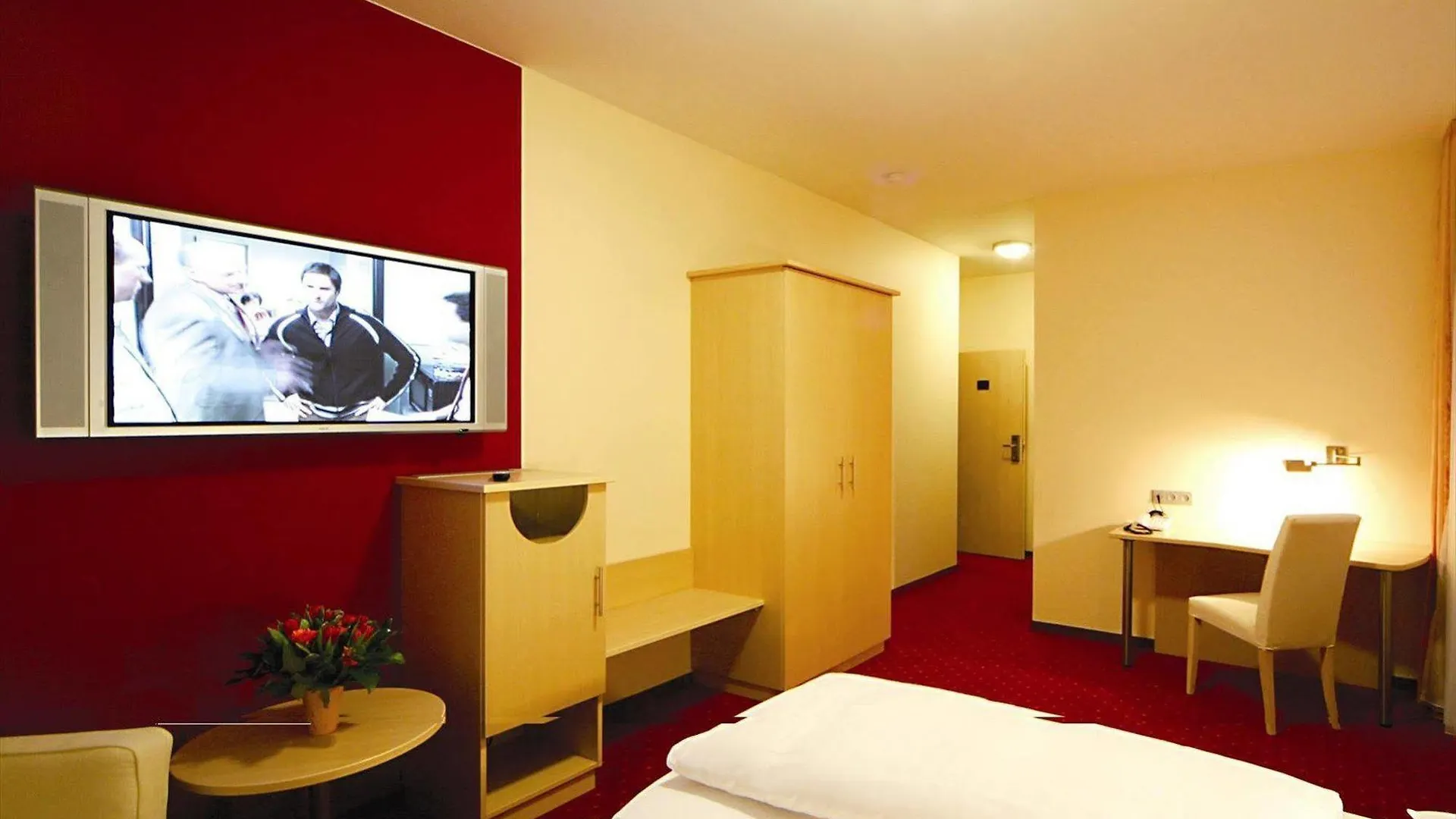 Heikotel - City Nord Hambourg Hotel
