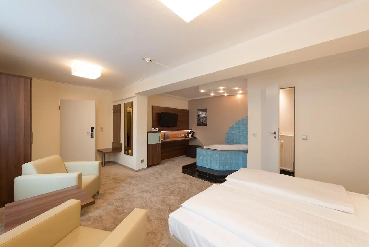 Heikotel - City Nord Hambourg Hotel