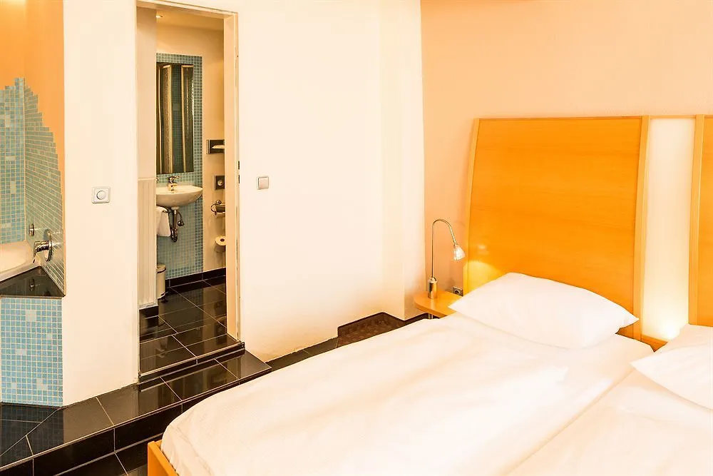 Hotel Heikotel - City Nord Hambourg