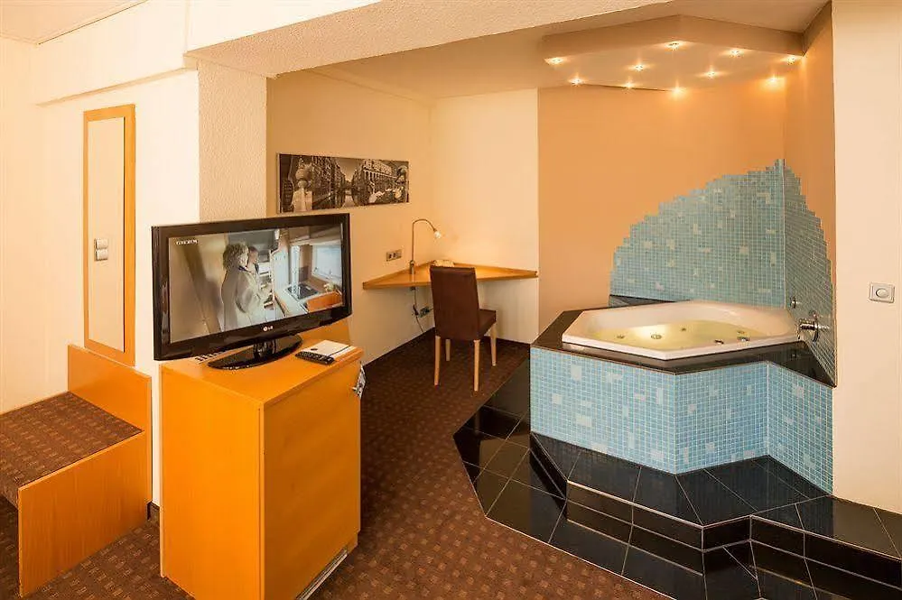 Hotel Heikotel - City Nord Hambourg