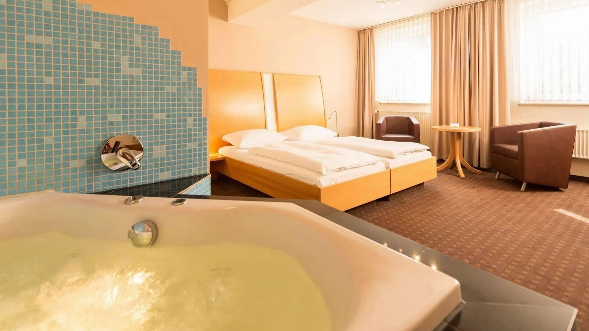 Hotel Heikotel - City Nord Hambourg